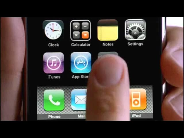 Video thumbnail for 5 Years Of iPhone