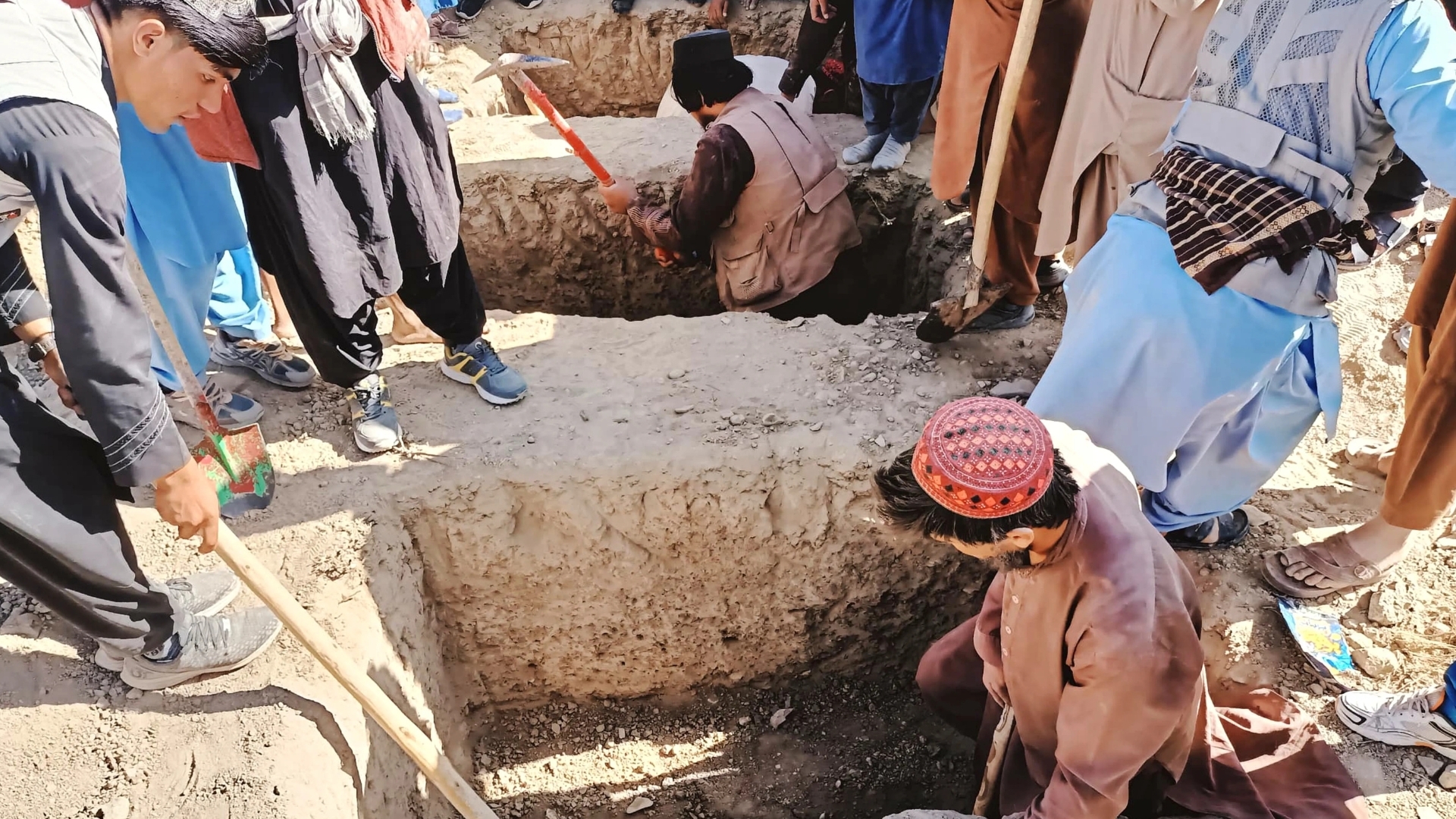 'Video thumbnail for Afghanistan-Pakistan tension: Peace talks underway in Qatari capital'