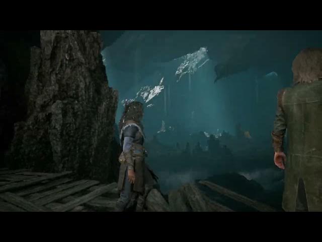 Video thumbnail for Echoes of The End - Chapter 4 The Seal: Final Lock 3 of 3 | Prisms, Block, Gates Puzzle Solutions