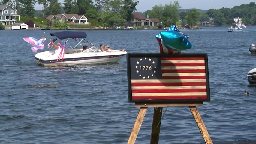 Video thumbnail for Hudson Valley communities celebrate America’s 250th birthday with fitness and festivities