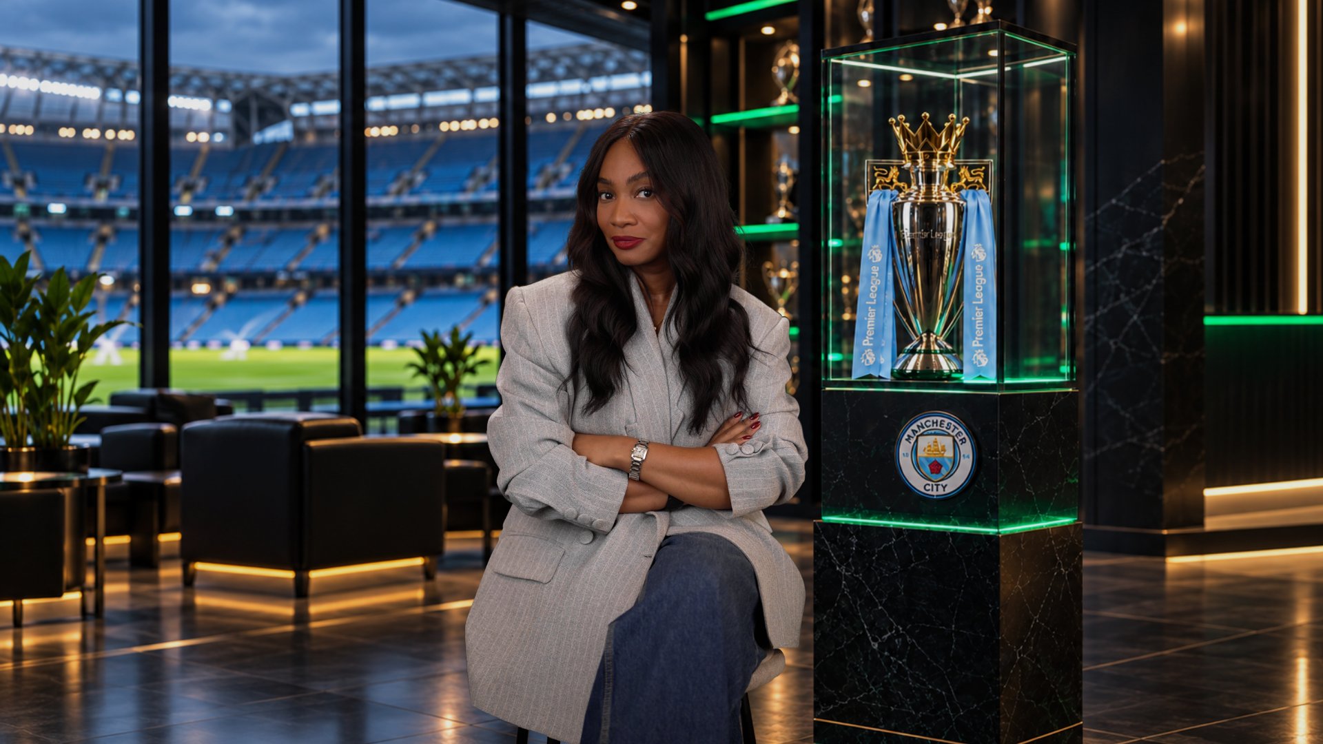 Video thumbnail for Man City’s Big ‘Sham’