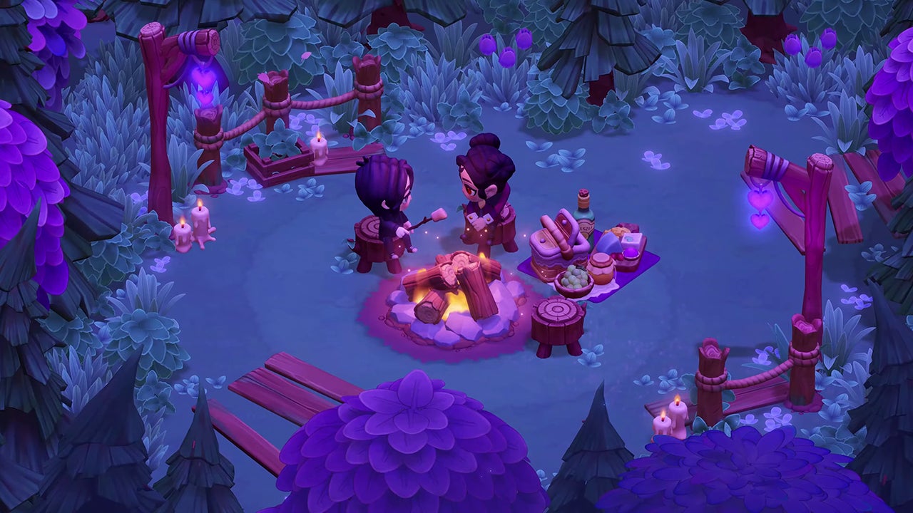 Video thumbnail for Moonlight Peaks - Official Release Date Trailer