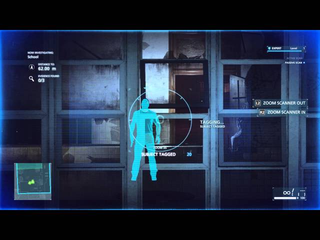 Video thumbnail for Battlefield Hardline - Ep 1 Back to School: Scanner (Analyze / Zoom) Tutorial Tap Milstein Sting Op