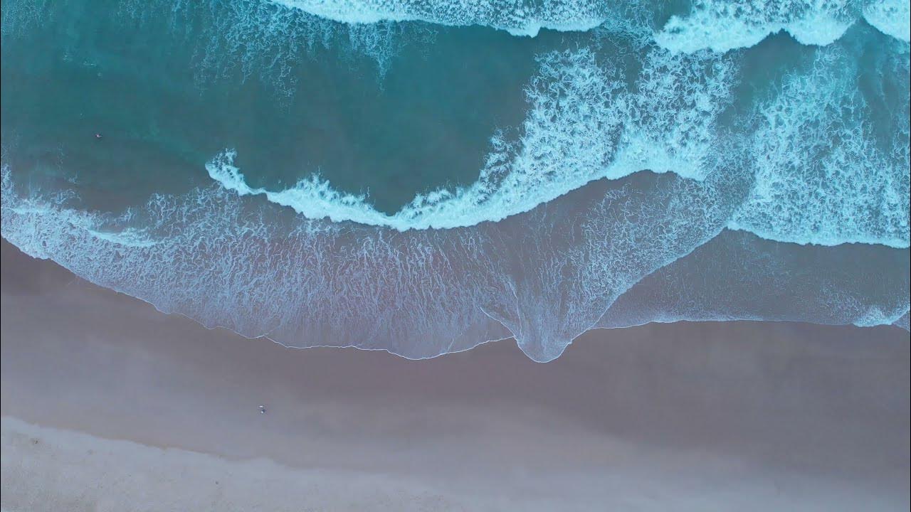 Video thumbnail for Dawn Surf Deep Relaxation and Focus - 4K