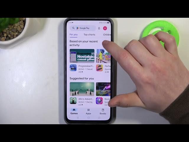 Video thumbnail for How To Fix Games Not Visible In Google Play Store on ZTE Axon 20 5G
