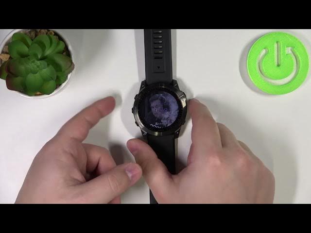 Video thumbnail for How to Measure Blood Oxygen Level in Garmin Fenix 7x – Check Oxygen Level