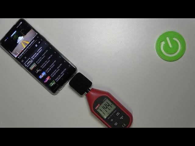 Video thumbnail for Oppo Reno 5 Lite - Loudest Speaker Volume Level