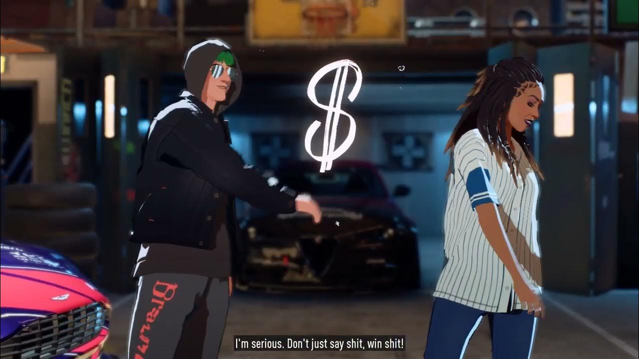 Need For Speed Unbound Gameplay | Open Video