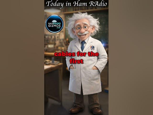 Video thumbnail for Laser Telephone Calls: The Amazing Fiber Optic Breakthrough! #shorts