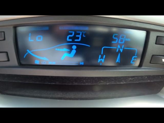 Video thumbnail for How to Enable or Disable AC in Chevrolet Captiva II ( 2011 - now ) - Turn AC On or Off