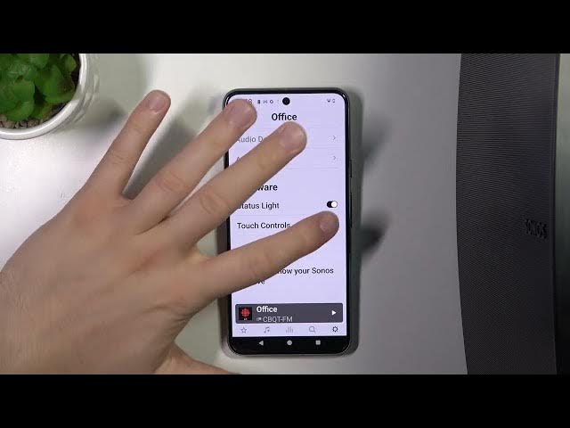 Video thumbnail for How to Turn On/Off Touch Controls on Sonos 5?