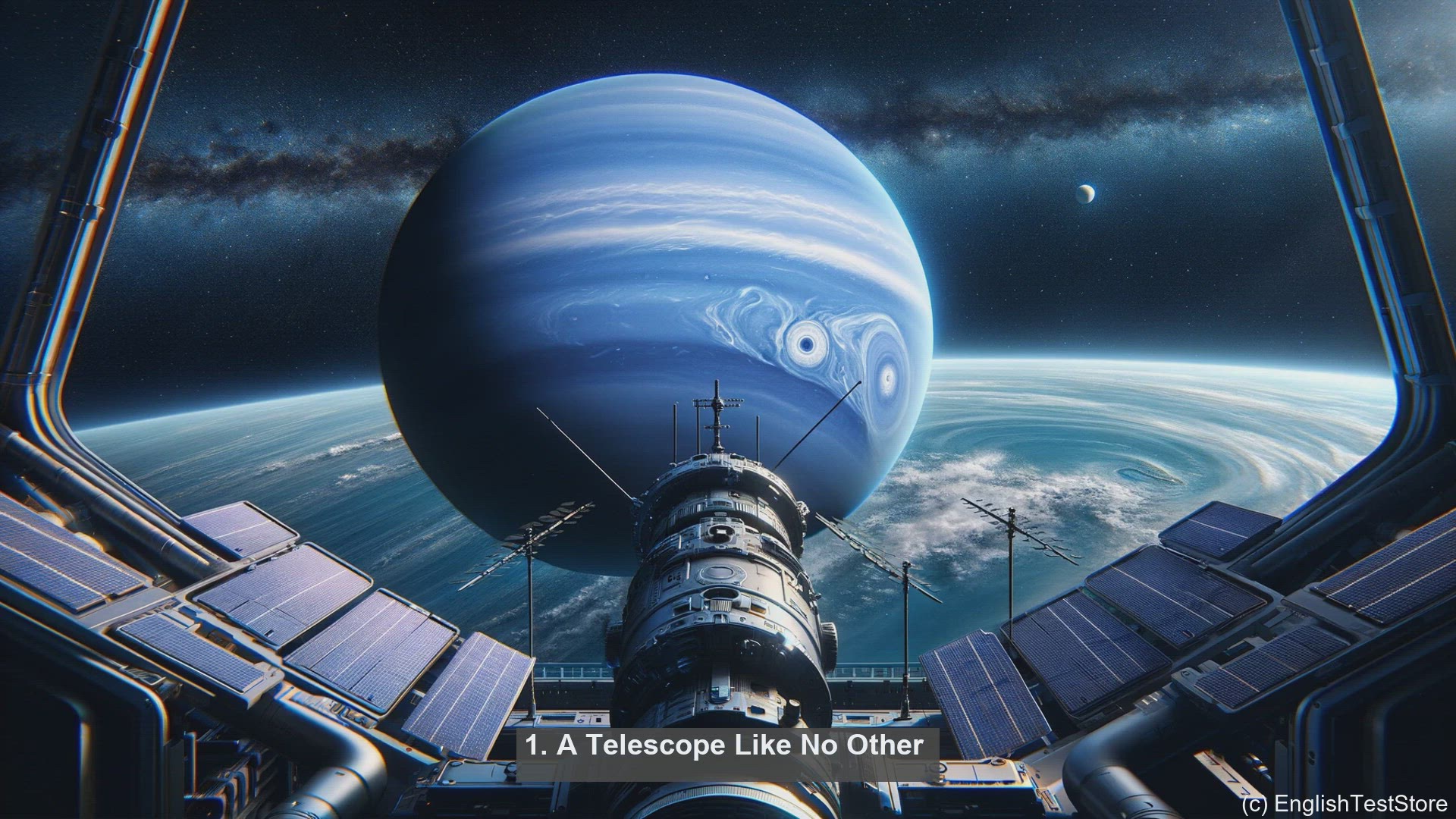 'Video thumbnail for 10 Things You Didn't Know About The Very Large Telescope'