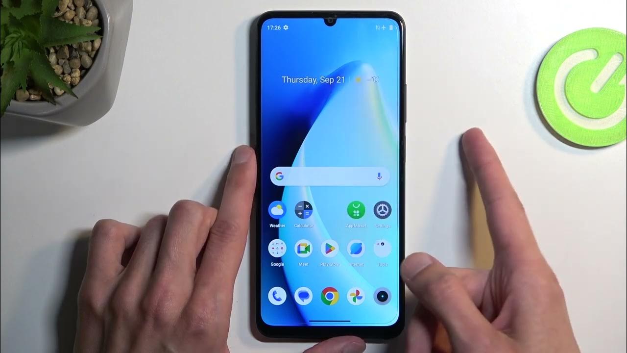 Video thumbnail for How to Make Screenshot in Realme C51 – Find Screenshot Methods