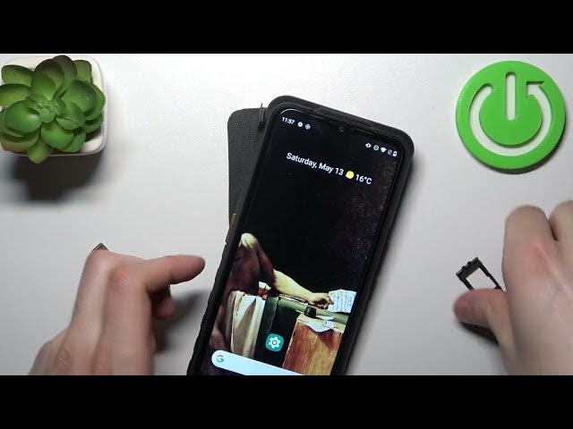 Video thumbnail for How to Insert Nano SIM Card in Cat S53 - Extend Memory with Micro SD Card