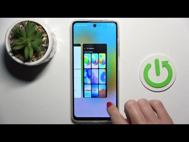 Video thumbnail for Personalize Your Device: Changing Wallpaper on TECNO Spark 20C!