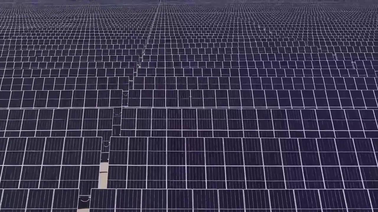 Video thumbnail for China: Energy Resilience and Renewables Push in Urumqi.