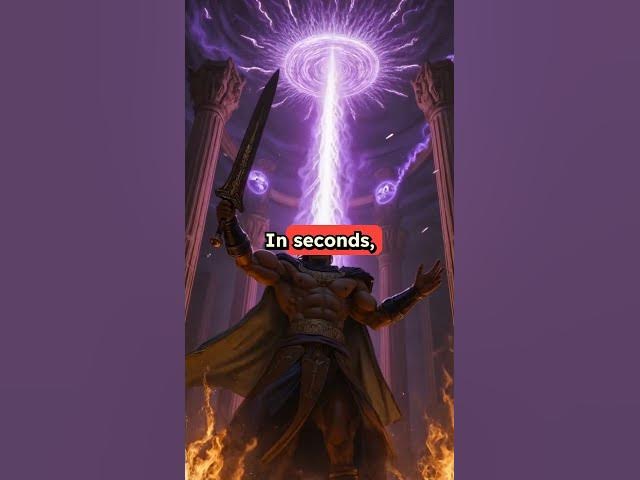 Video thumbnail for "Ancient Rune Unlocks Forbidden Warrior Power – Gods Fear It!"