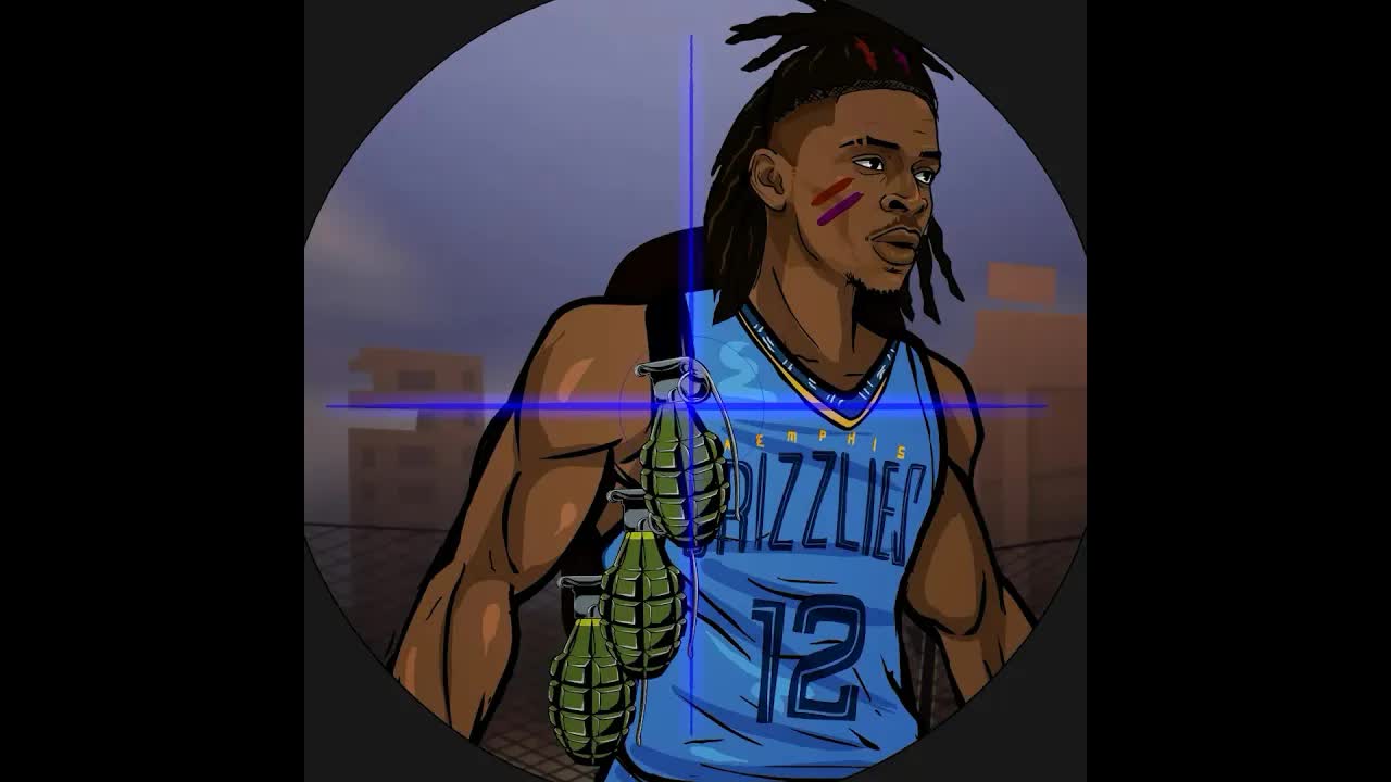 Video thumbnail for heatcheck: stephen curry and the golden state warriors take down grizzlies