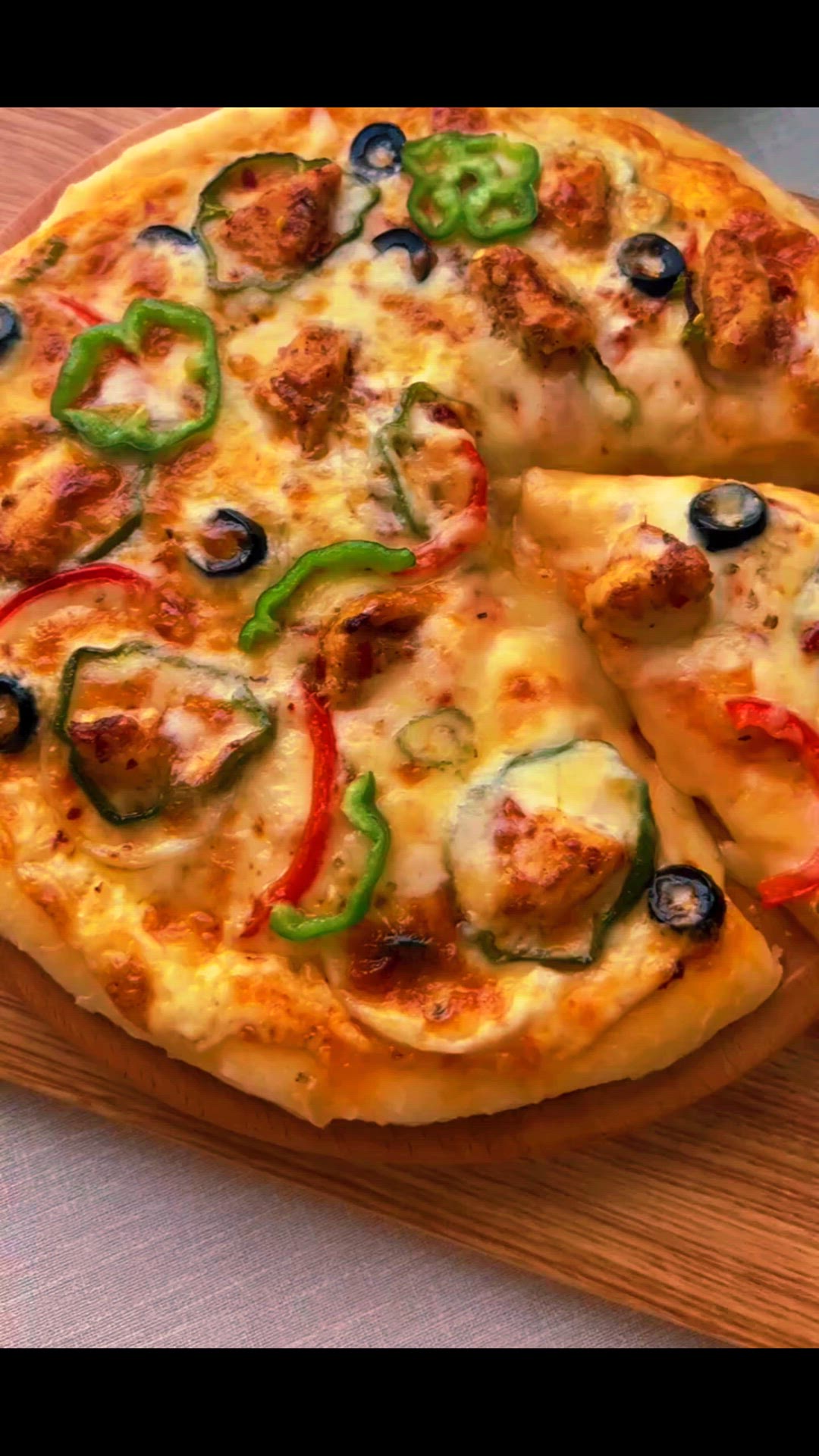 Video thumbnail for Spicy Pizza