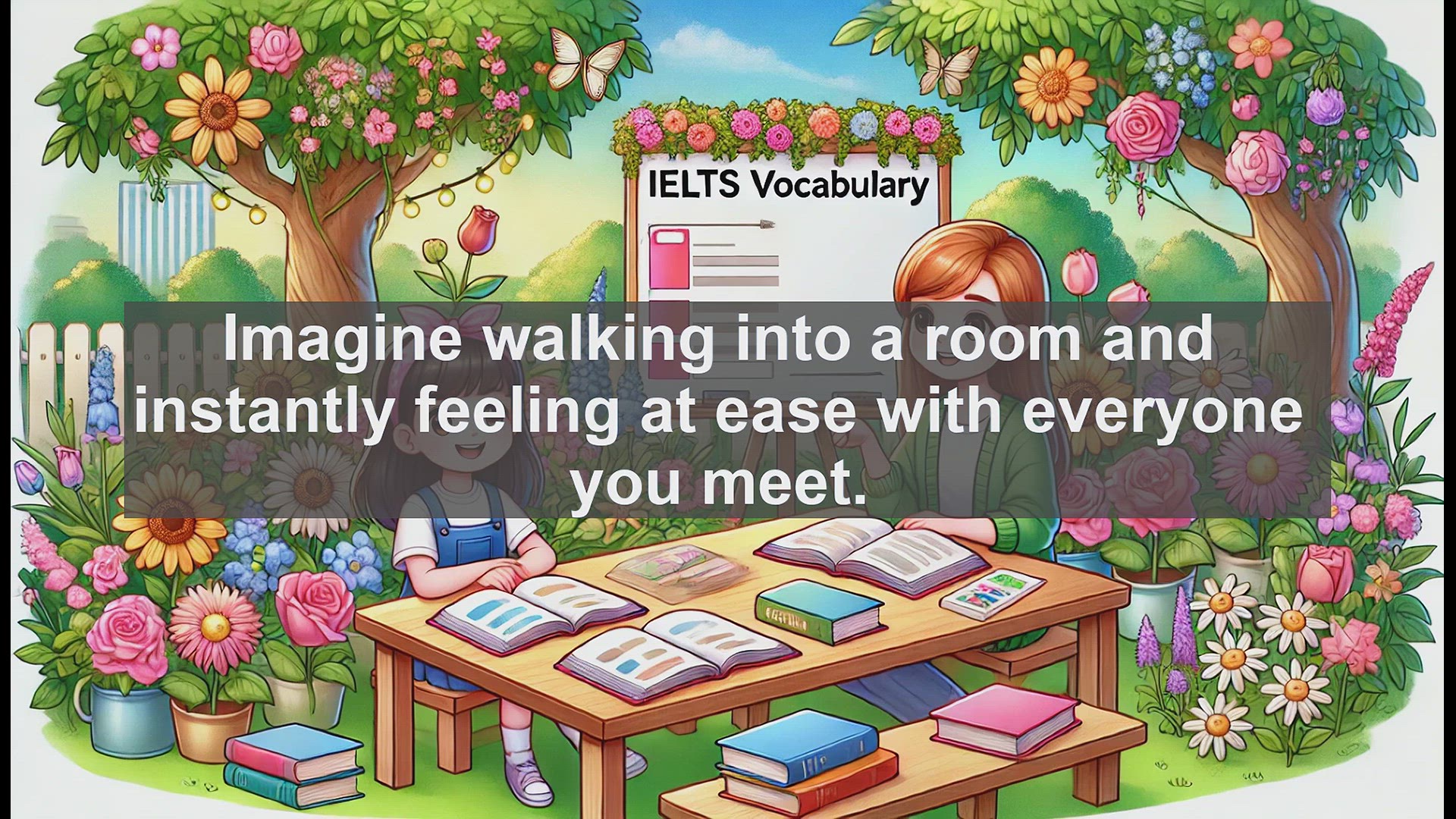 'Video thumbnail for 2000 Must Know IELTS 9.0 Vocabulary - Boost Your IELTS Score: Understanding 'Personable''