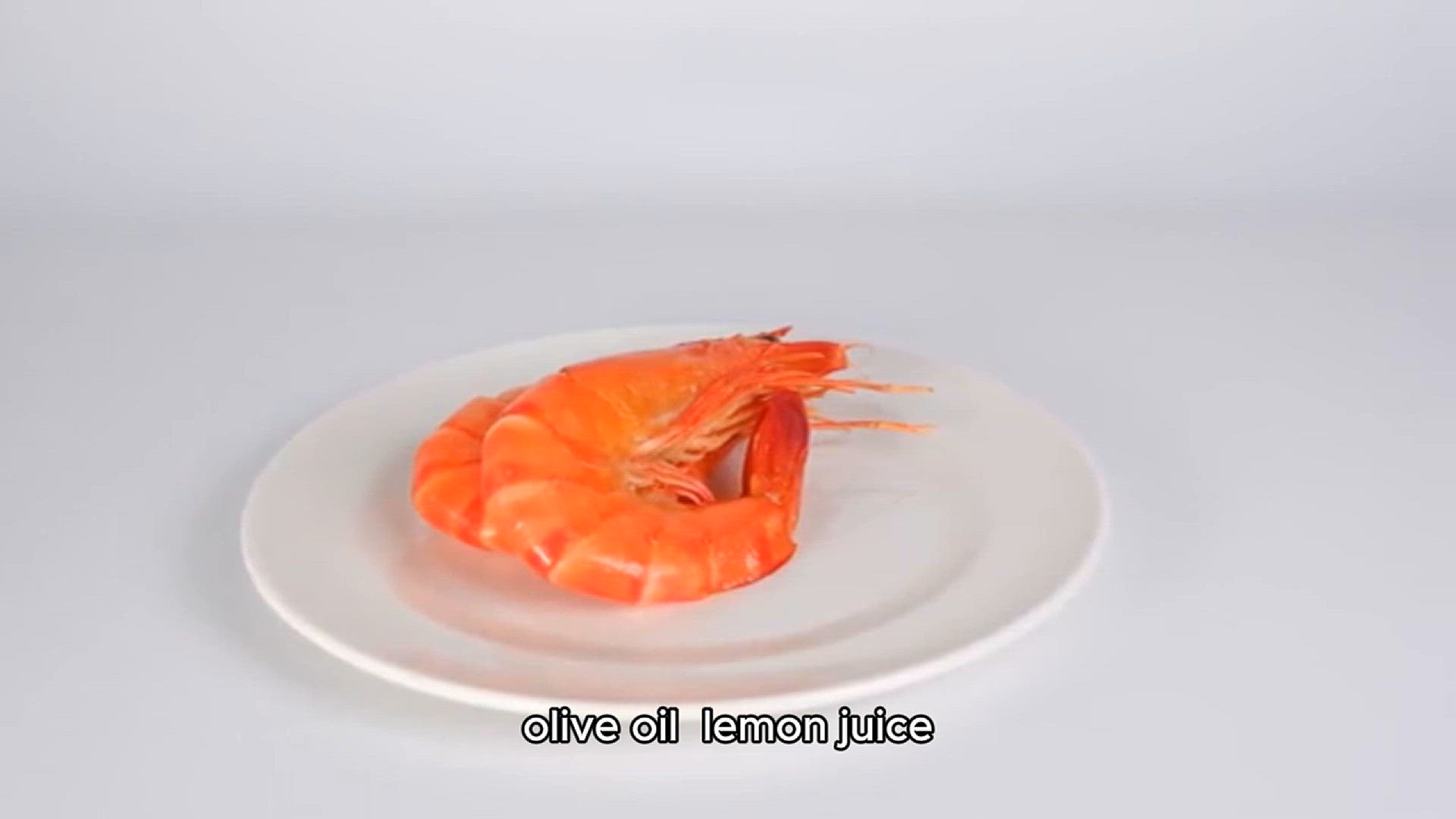 Video thumbnail for Shrimp scampi recipe