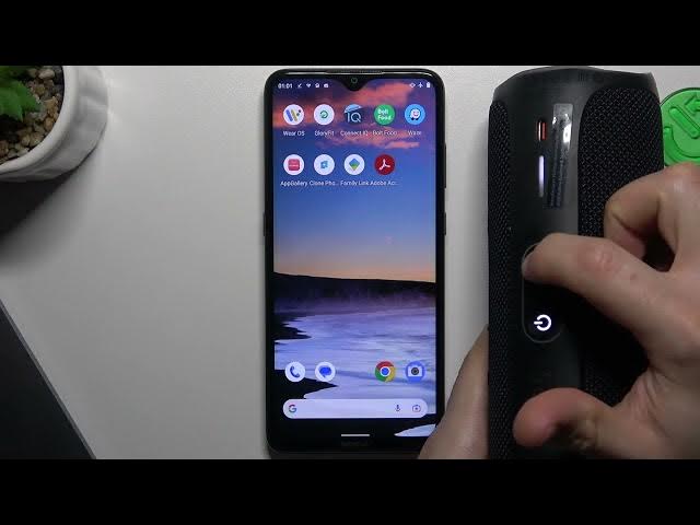 Video thumbnail for How to Pair JBL Speaker to Android Phone? Quick Tutorial to Connect Bluetooth JBL Speaker!