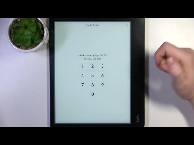 Video thumbnail for How to Set Up Parental Controls on Your Rakuten Kobo Elipsa