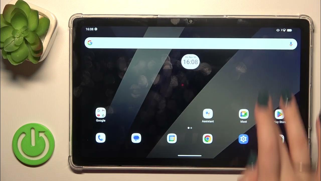 Video thumbnail for How to Connect HOTWAV Pad 8 To Network – Activate Wi-Fi Connection