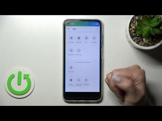 Video thumbnail for Blackview A90 - How To Edit Notification Panel Shortcuts