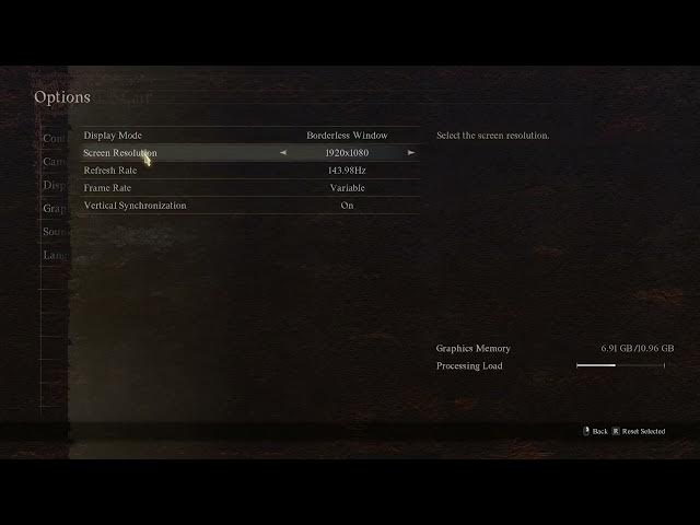 Video thumbnail for How To Change Display Resolution On Dragon's Dogma 2