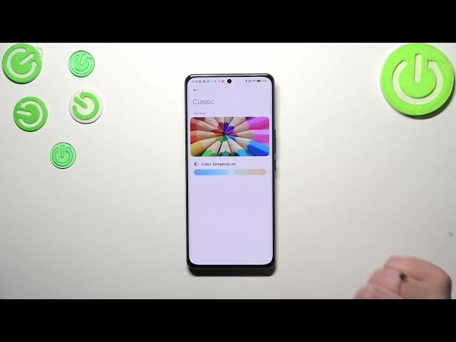 Video thumbnail for How to Activate Eye Comfort Mode on XIAOMI 12S