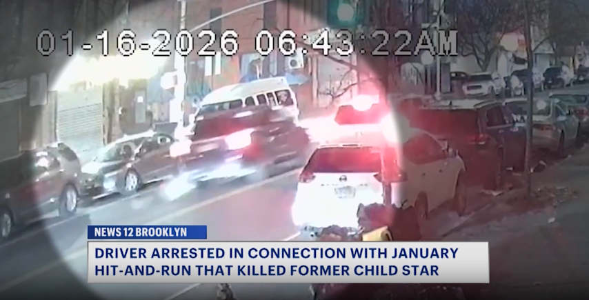 Video thumbnail for Driver arrested in connection with hit-and-run that killed former Nickelodeon star