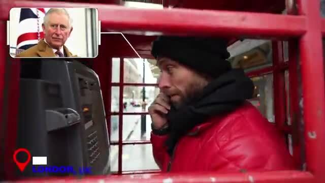 Video thumbnail for London's Best English Breakfast!! Tour Of London, England!!