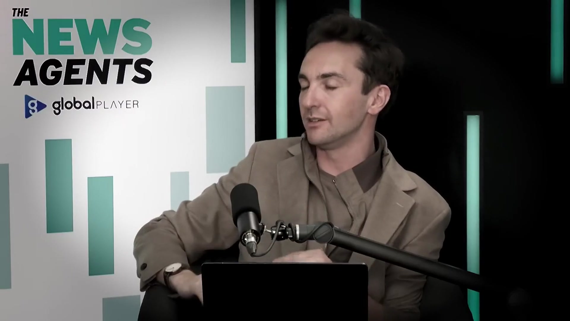 Video thumbnail for Zack Polanski on populism, patriotism and poverty