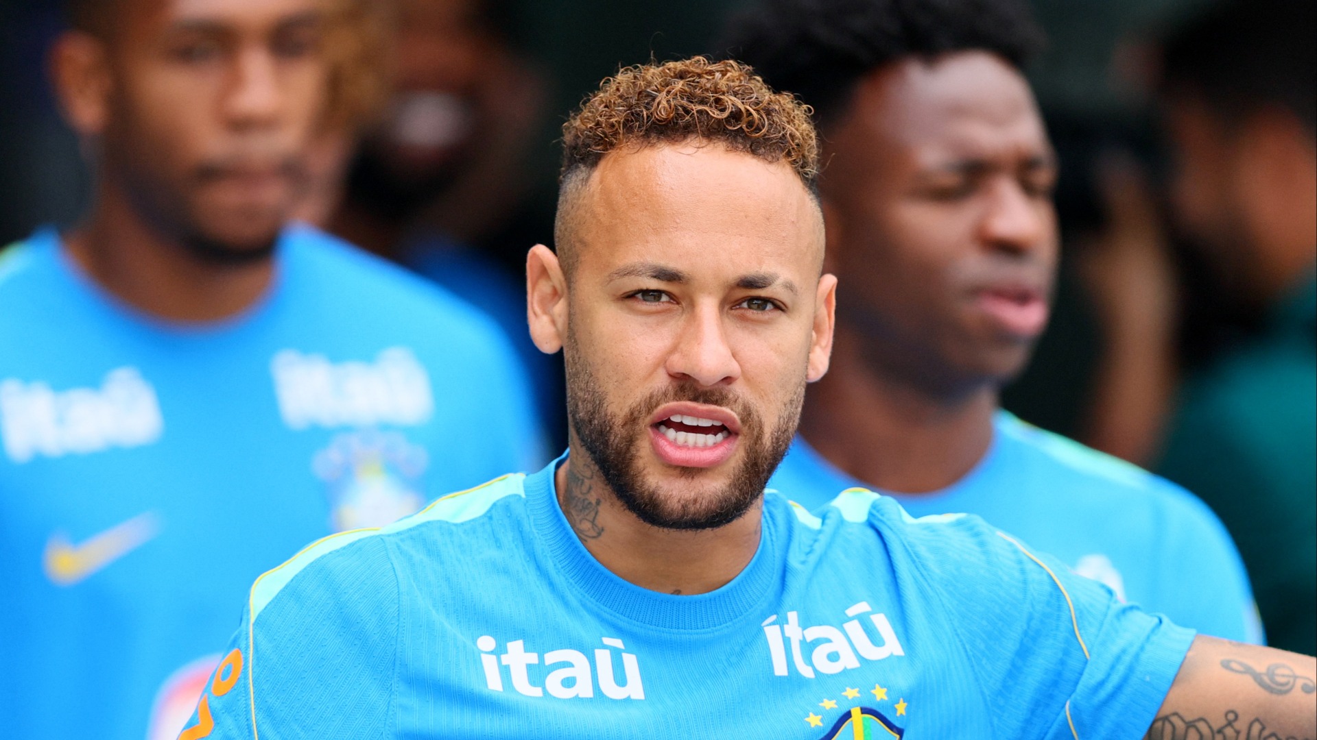 Video thumbnail for Neymar's Anticipated Return: Reviving Brazil's Soccer Magic!