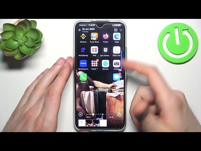 Video thumbnail for How to Find & Use the Screen Recorder on HUAWEI Nova 10 Youth