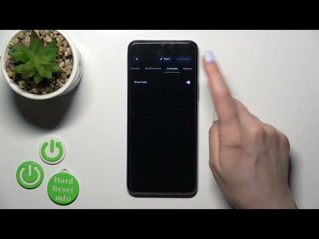 Video thumbnail for How to Customize AOD in Muviz Edge App on Honor X6 - Customize Always on Display