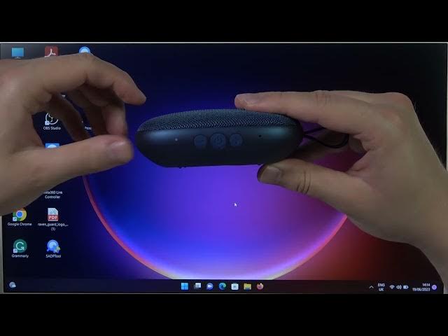 Video thumbnail for How to Pair Fresh N Rebel Rockbox Bold XS with any Windows PC & Laptop?