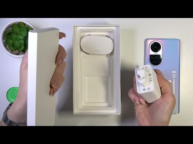 Video thumbnail for How to Find All Box Accessories on OPPO Reno 10