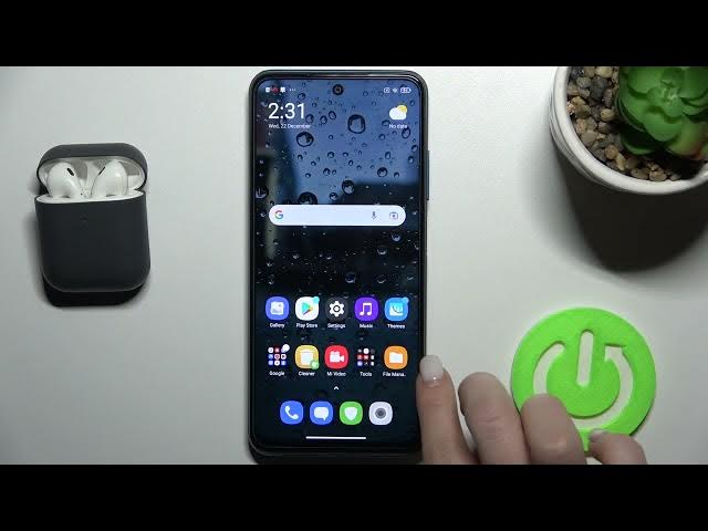 Video thumbnail for How to Set Gestures Navigation Type on XIAOMI Poco M3 Pro // Navigating via Gestures