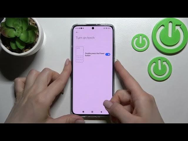 Video thumbnail for How to Customize Power Button Quick Launch on XIAOMI 12X