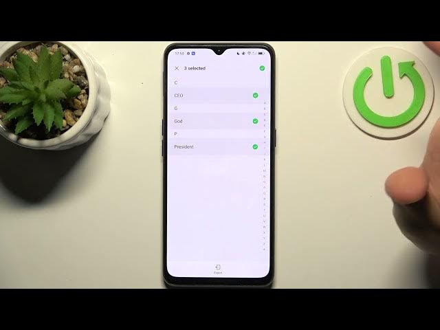 Video thumbnail for How to Copy Contacts on OPPO Find X2 Lite?