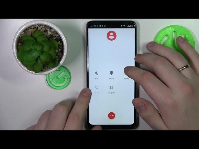 Video thumbnail for How to Enable Speaker on Call in Motorola Moto E32s - Turn On Speaker on Call