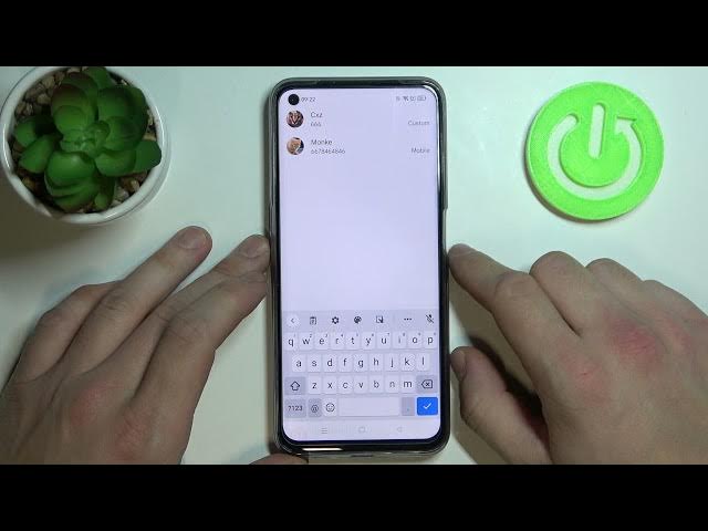 Video thumbnail for How to Fix Floating Keyboard on REALME 8i – Default Keyboard Mode