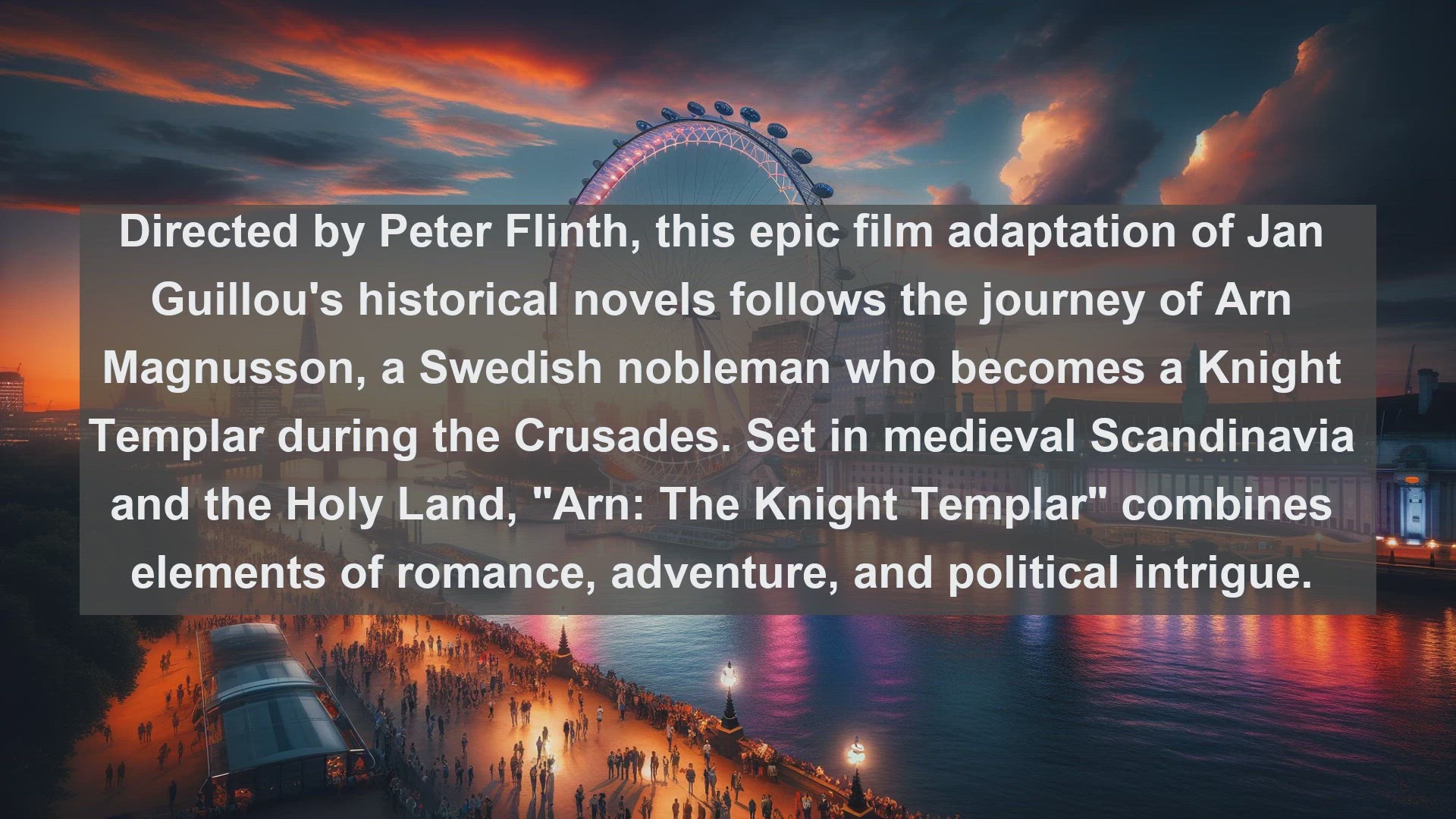 'Video thumbnail for Top 10 Swedish Saga Adaptations'