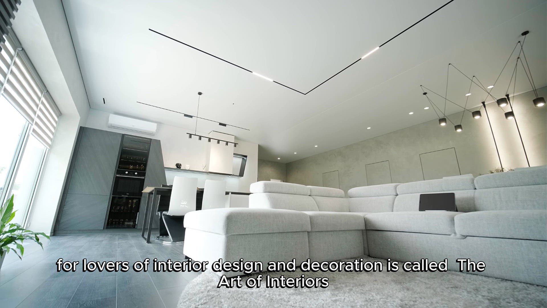 Video thumbnail for Smart Lighting Solutions for Home