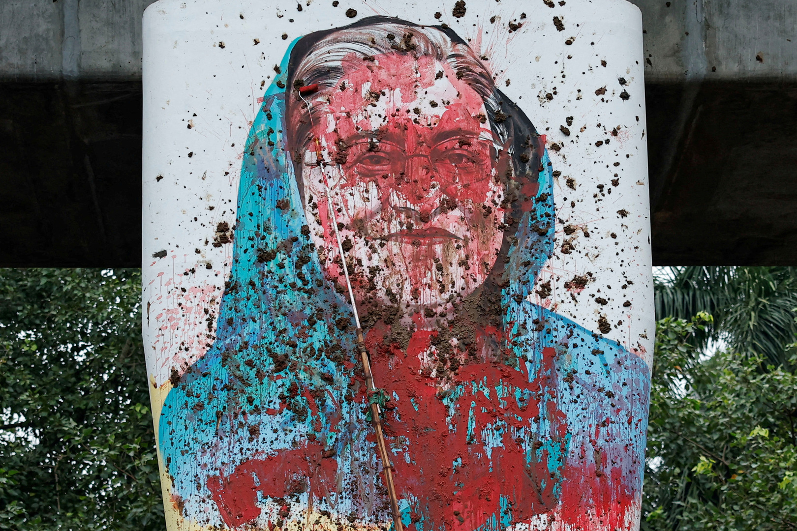 Video thumbnail for Exiled Bangladesh PM Sheikh Hasina sentenced to death in absentia