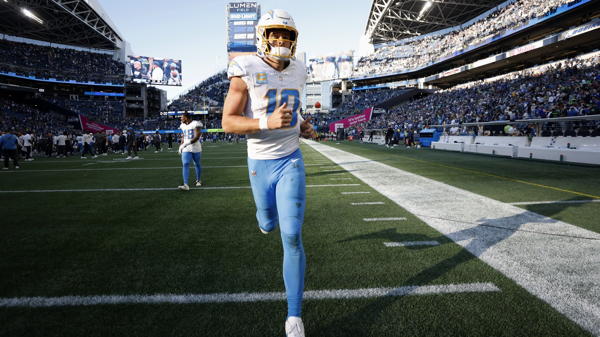 Video thumbnail for NFL Week 5 Update: Chargers Struggles & Potential Scheme Changes