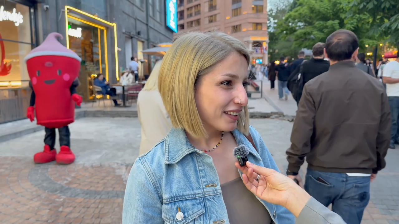 Video thumbnail for Armenia: Big hopes, open borders and opportunity: What Armenia’s young expect from Türkiye thaw.