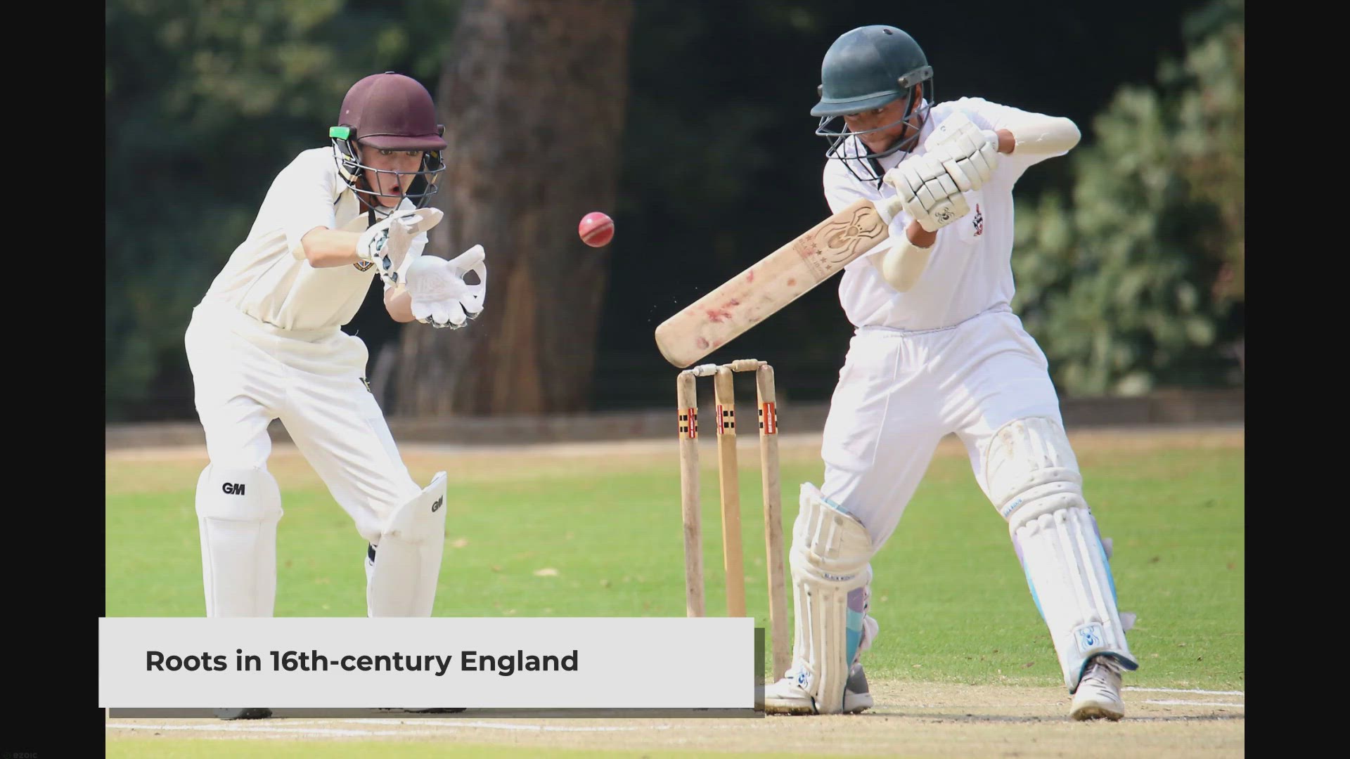 Video thumbnail for Cricket: A Brief Introduction to the Gentleman's Game